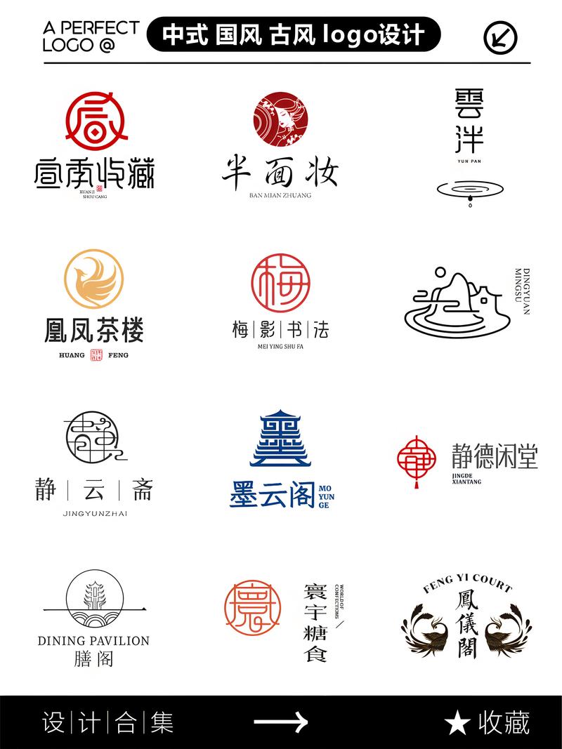 标志设计：塑造品牌灵魂的艺术